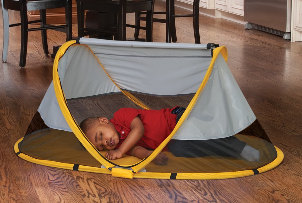 Kidco Peapod Sunshine
