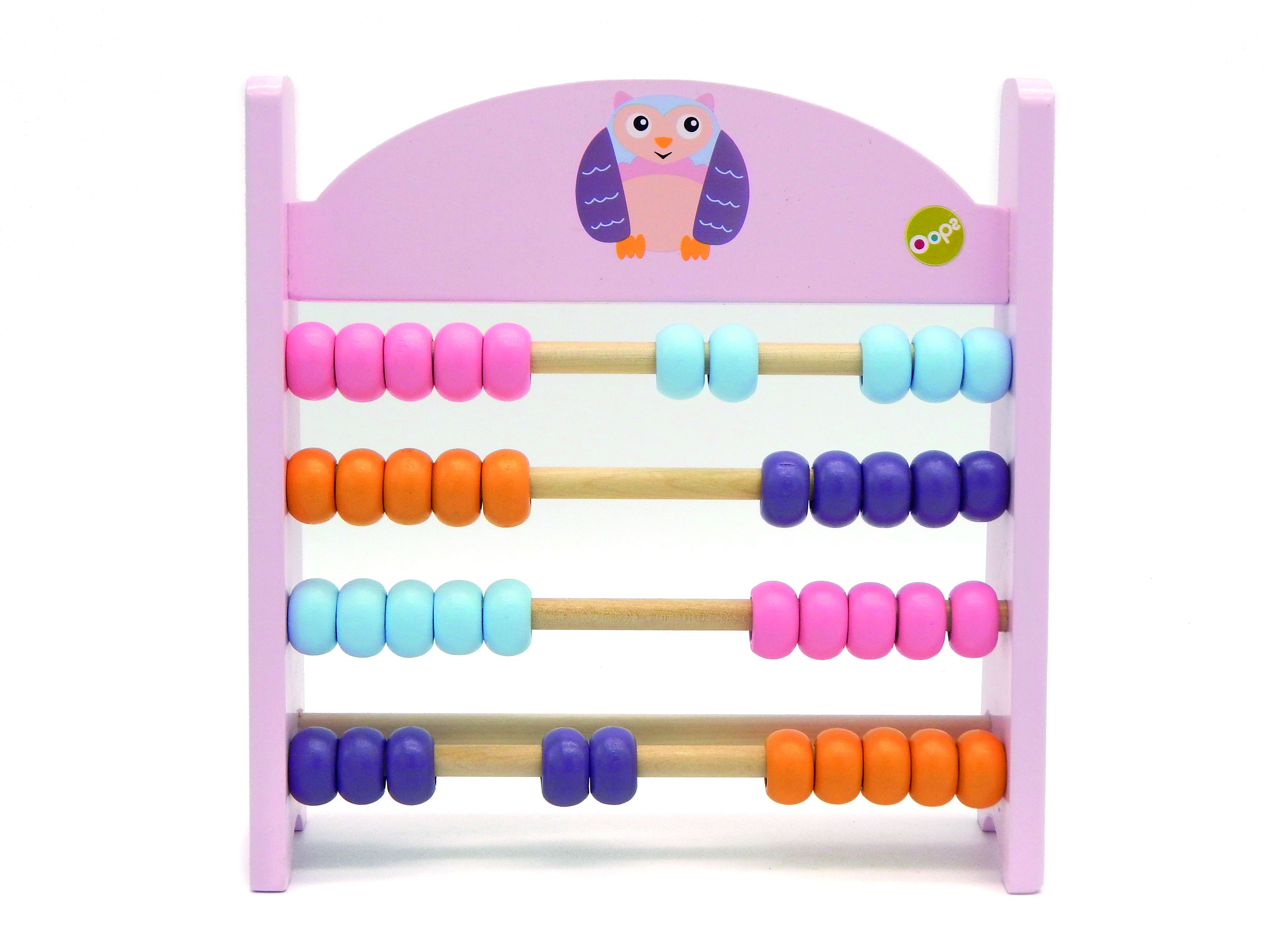 Oops - Count With Me - Owl