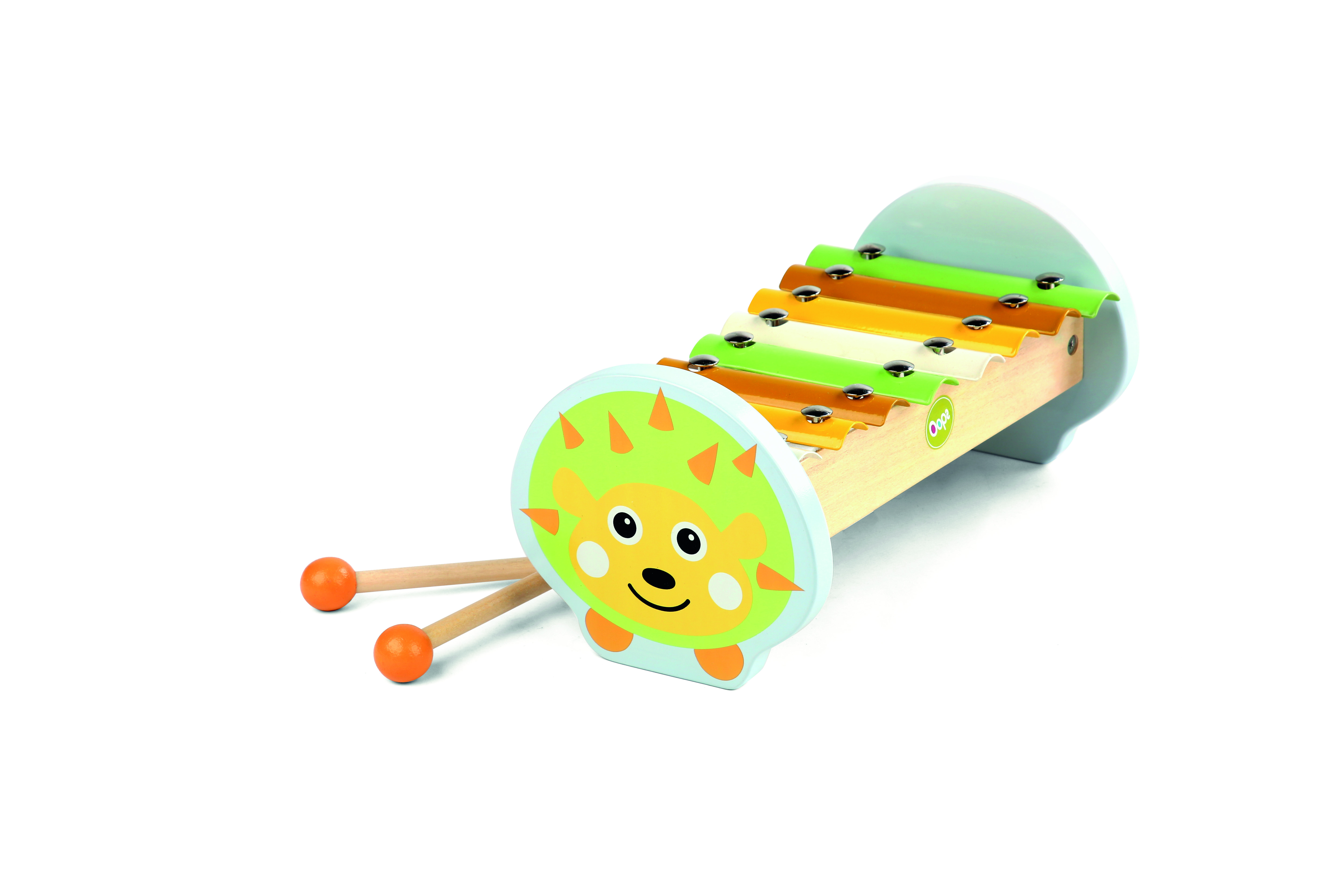 Oops - Hedgehog Happy Jazz - Wooden Xylophone
