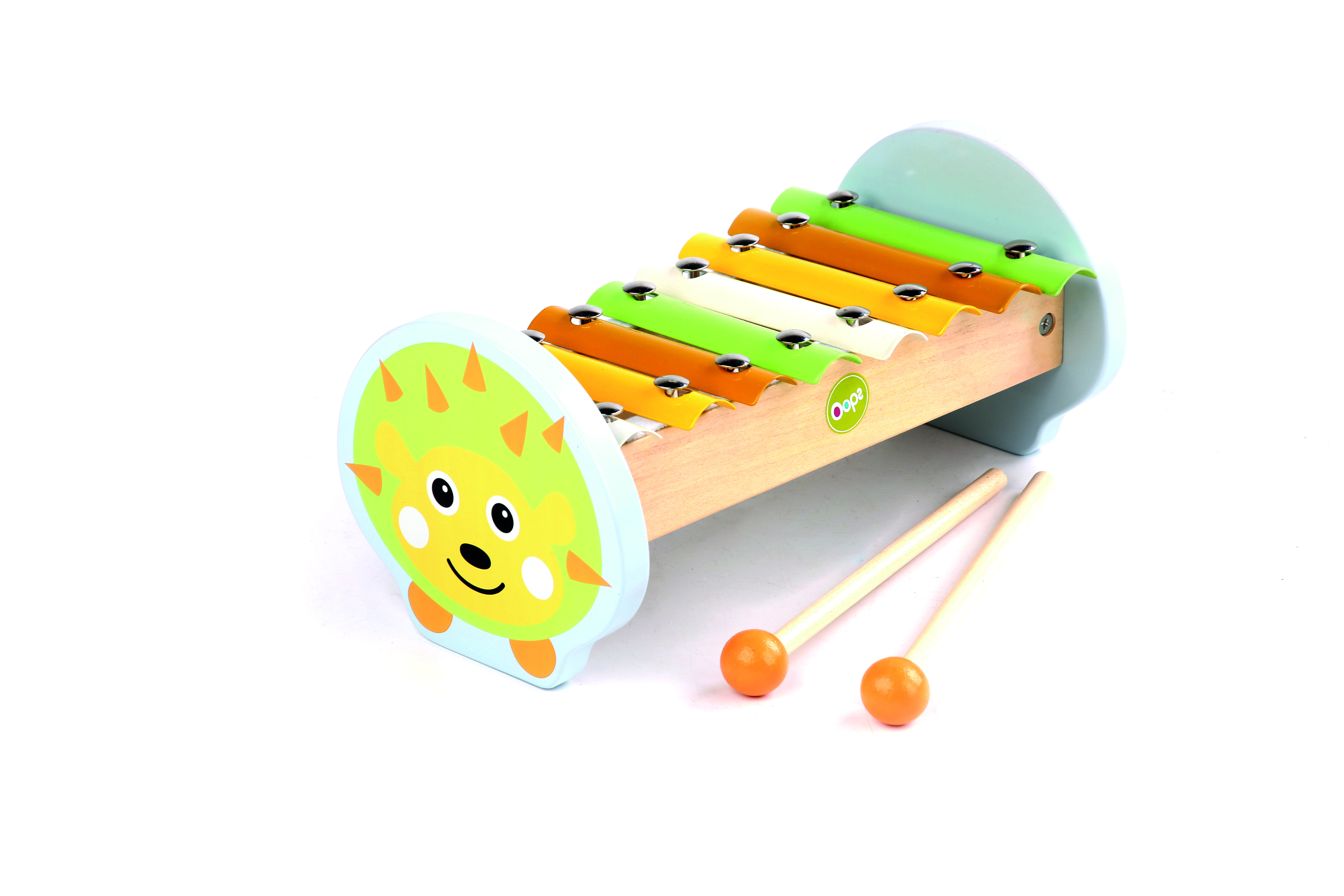 Oops - Hedgehog Happy Jazz - Wooden Xylophone