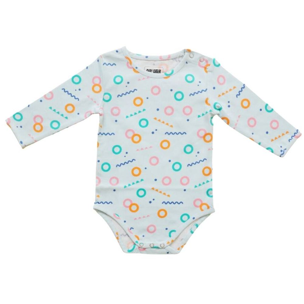 Ola Otter Full Sleeve Bodysuit Free Float