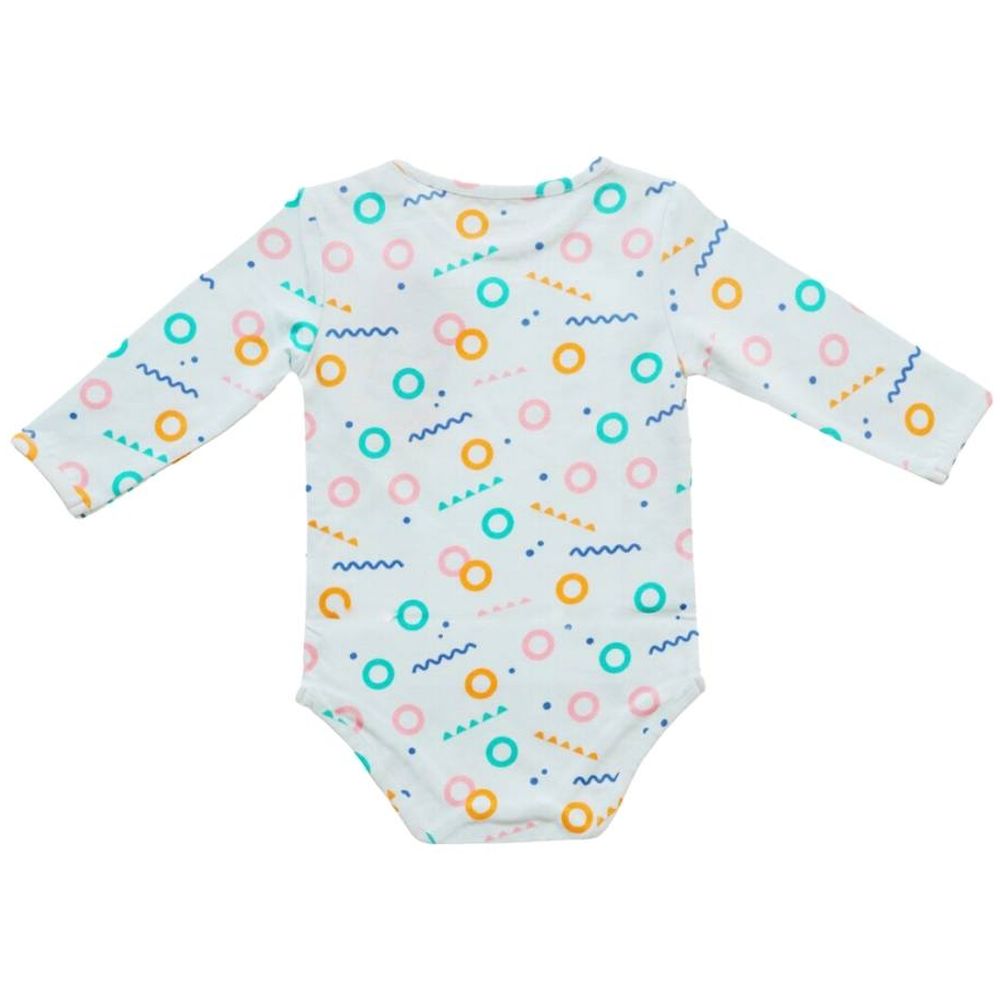 Ola Otter Full Sleeve Bodysuit Free Float