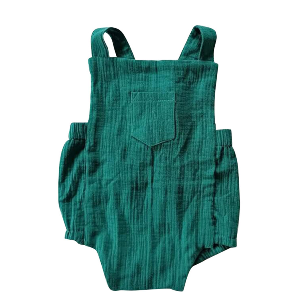 Baby Brave Baby Bodysuit Emerald - Green