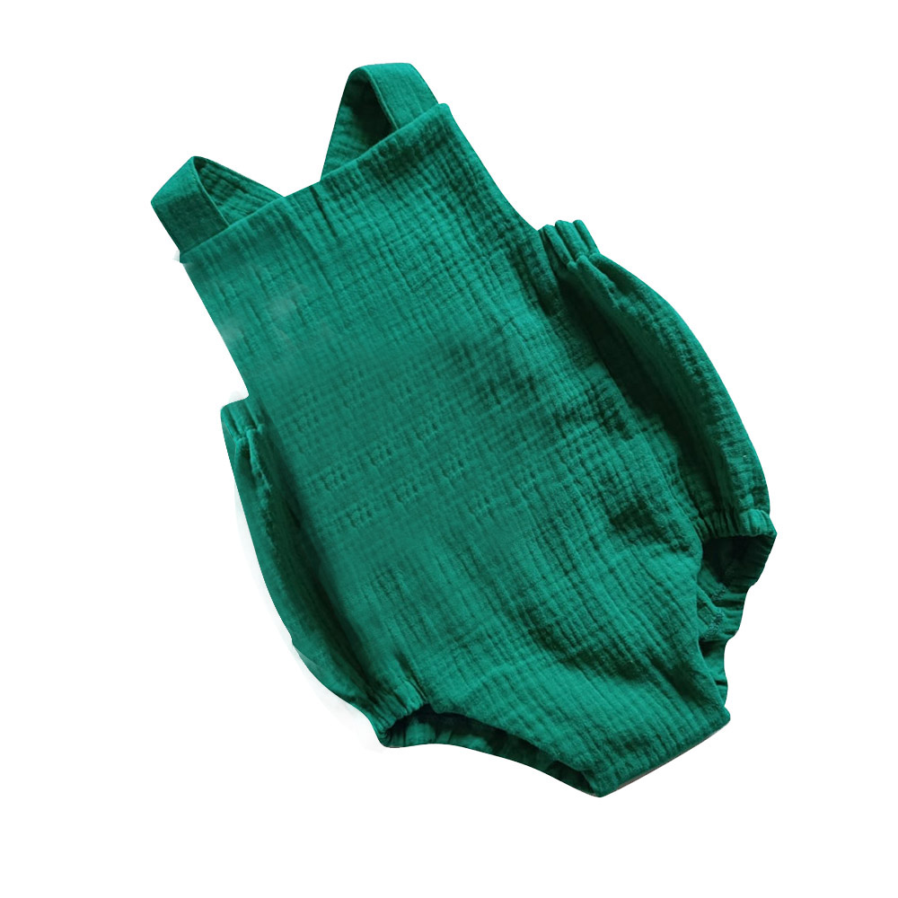 Baby Brave Baby Bodysuit Emerald - Green
