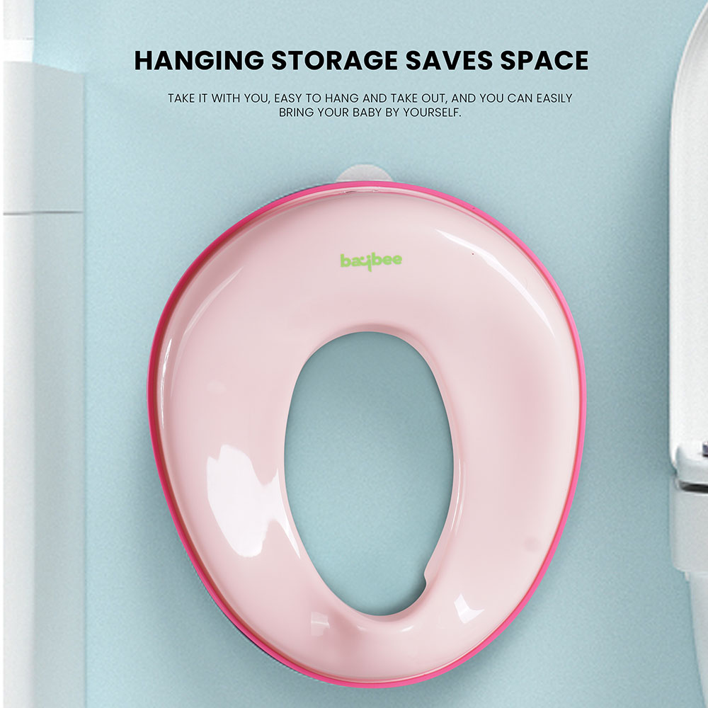 Baybee - Citrea Baby Potty Training Seat - Pink