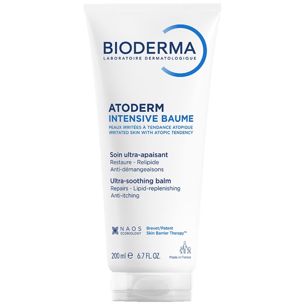 Bioderma - Atoderm Intensive Baume 200ml