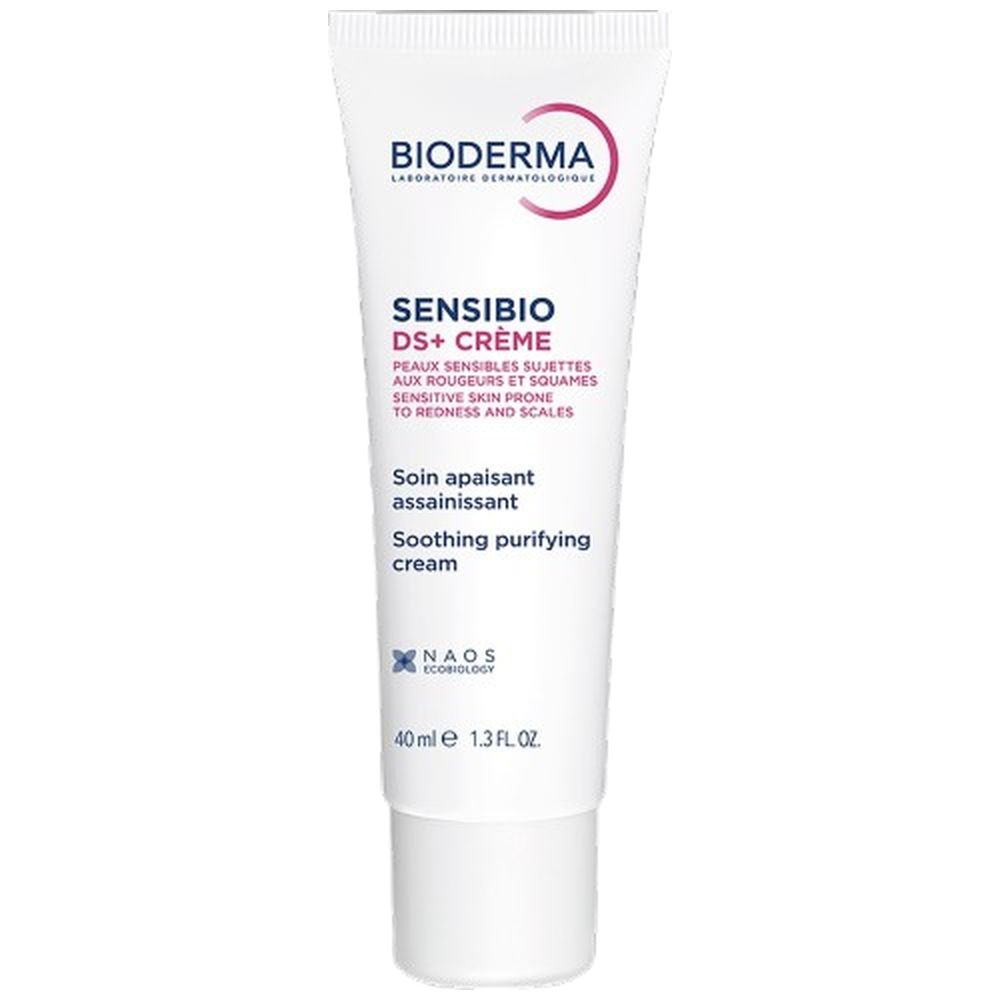 Bioderma - Sensibio DS Cream 40ml