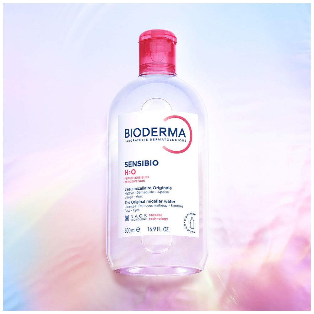 Bioderma - Sensibio H2O 500ml