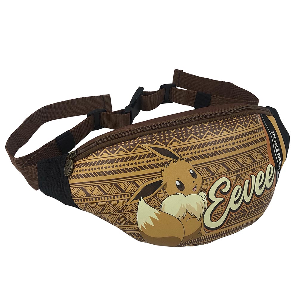 Pokemon Cross Body Eevee Bag