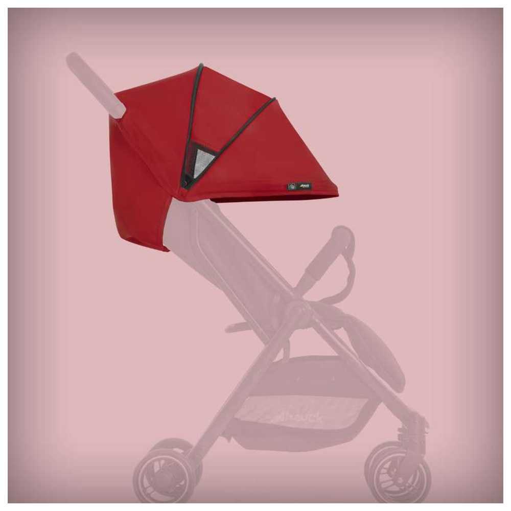 Hauck - Swift X Stroller Canopy - Red