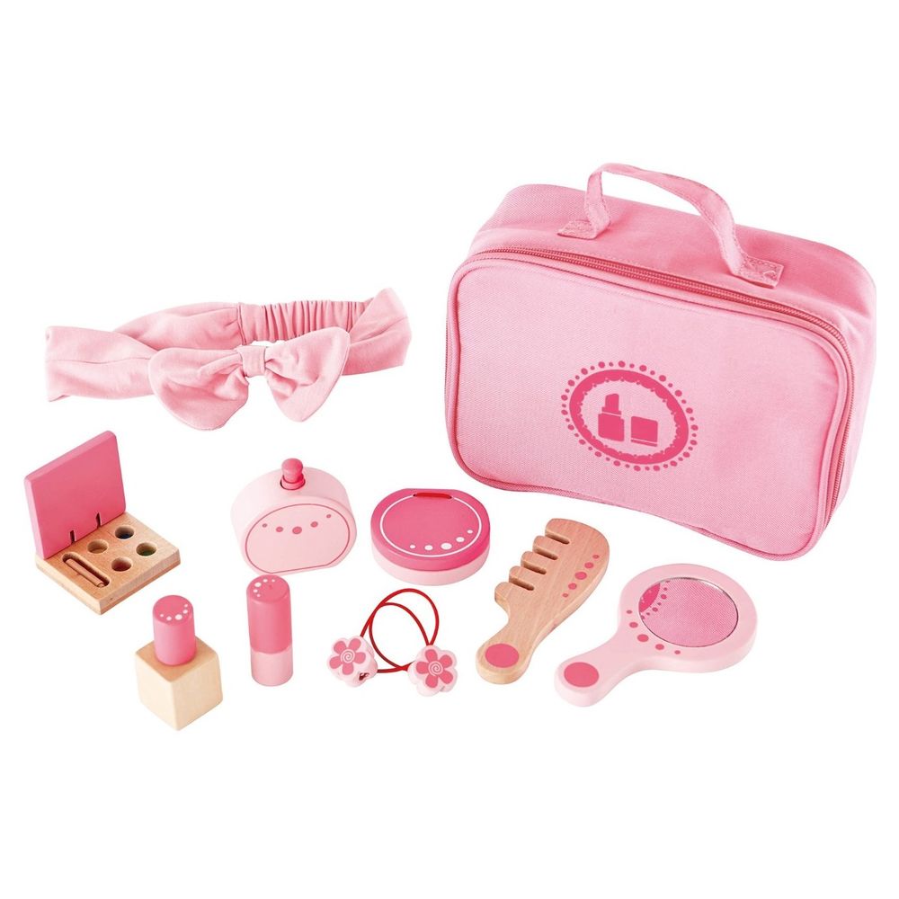 Hape Beauty Belongings - Make-Up Set