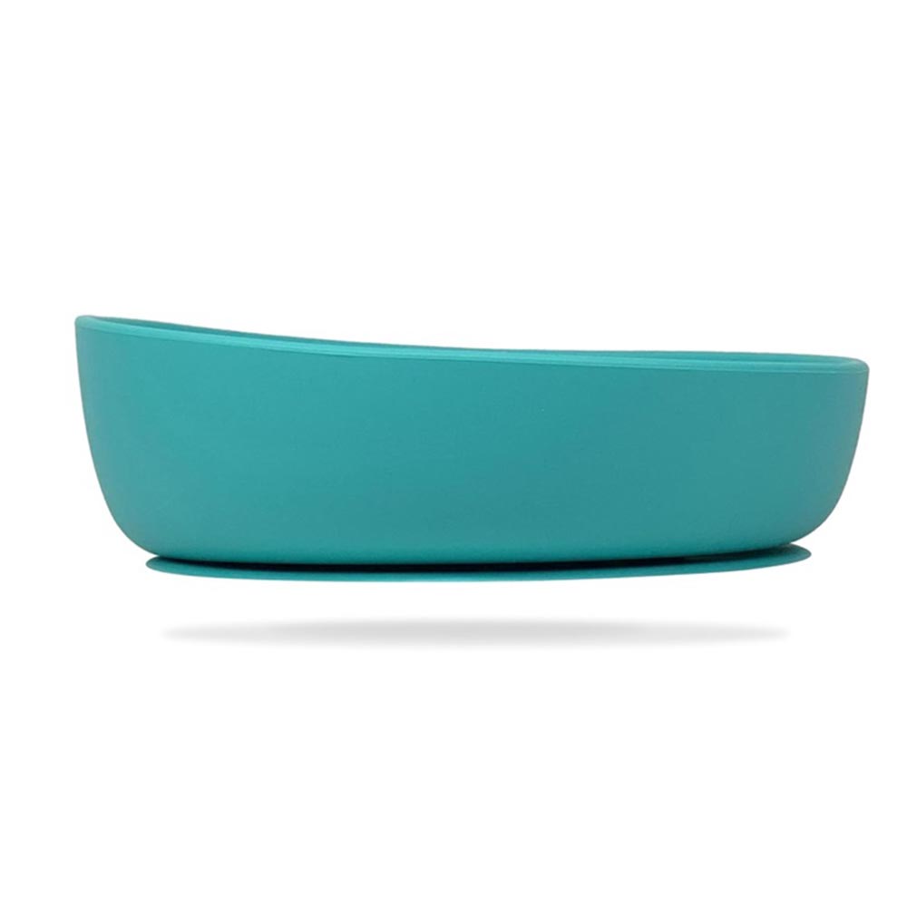 Bickiepegs Doidy Suction Bowl - Turquoise