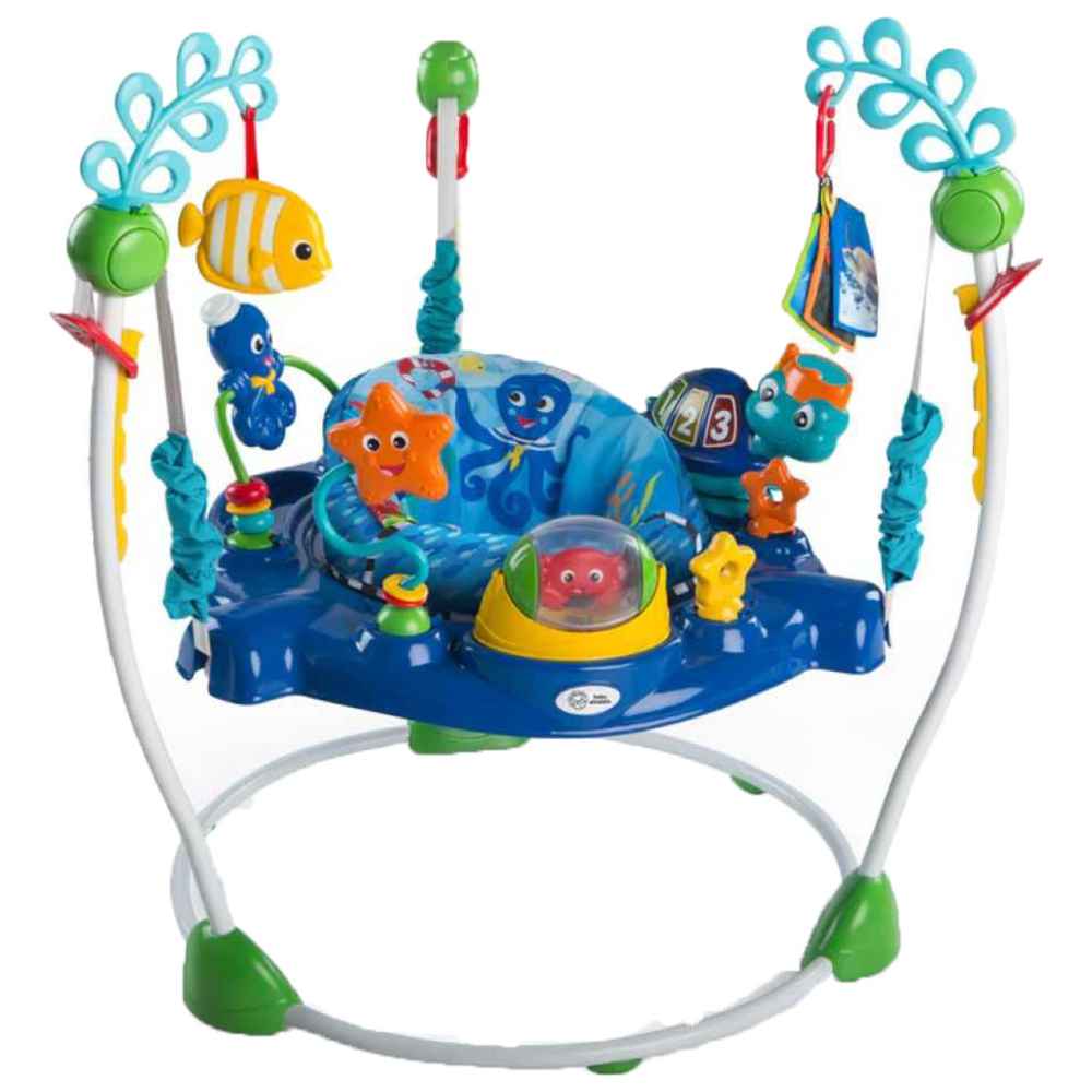 Baby Einstein - Neptune's Ocean Discovery Jumper