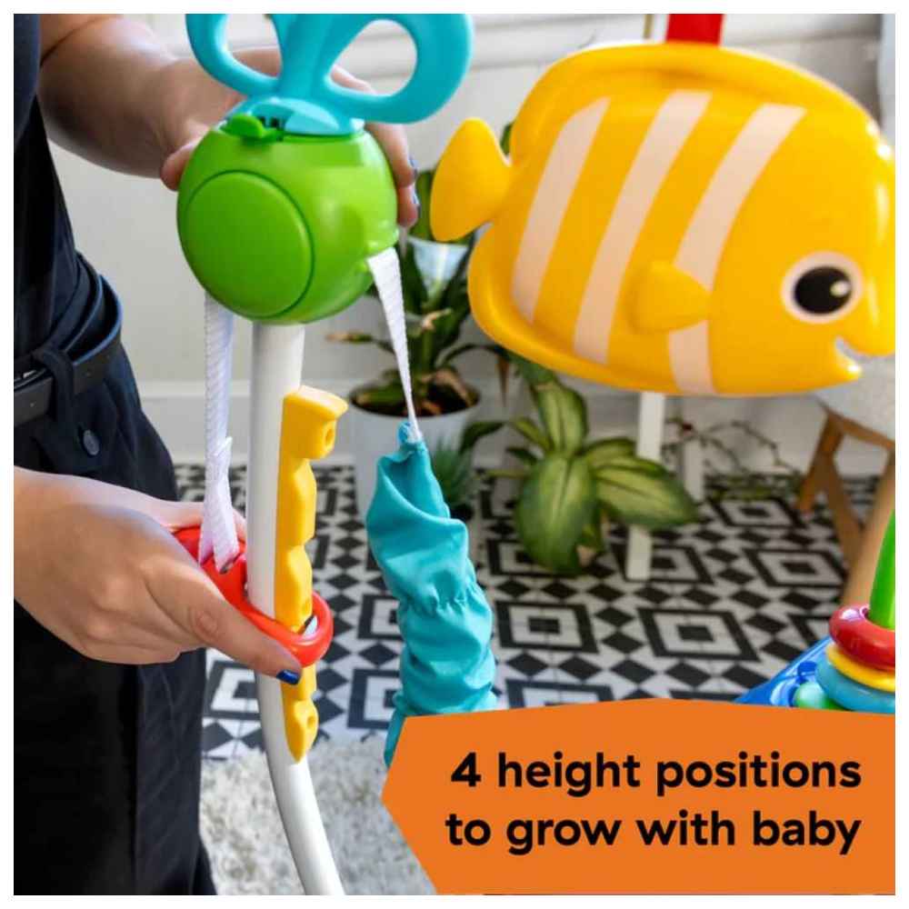 Baby Einstein - Neptune's Ocean Discovery Jumper