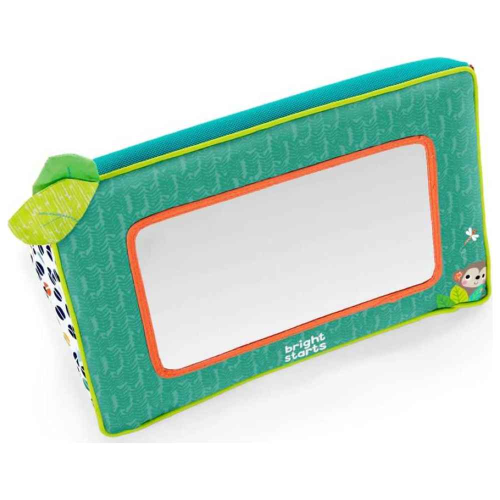 Bright Starts - Sit & See Safari Floor Mirror