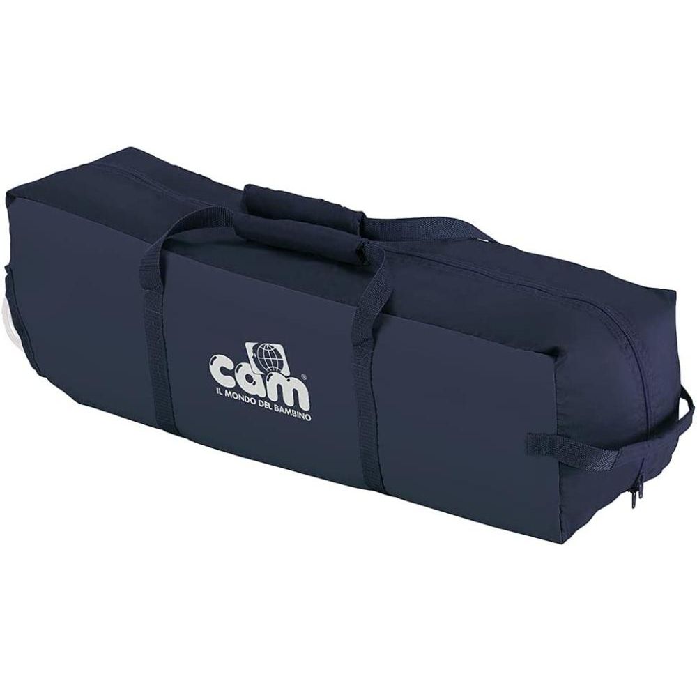 Cam - Daily Plus Travel Cot - Bear & Bunny
