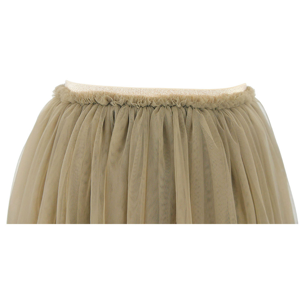 Billy Loves Audrey Tutu Skirt Daphne - Mocha