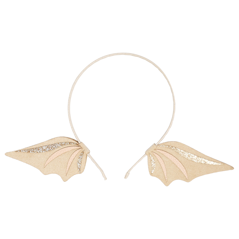 Billy Loves Audrey Dragon Ears Saga Headband Sunglow