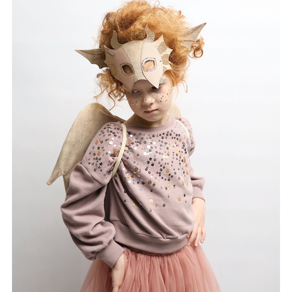 Billy Loves Audrey Dragon Ears Saga Headband Sunglow