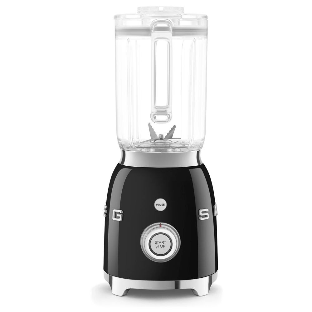 Smeg 50'S Retro Style Blender - Black - 1.5 L - 800 W