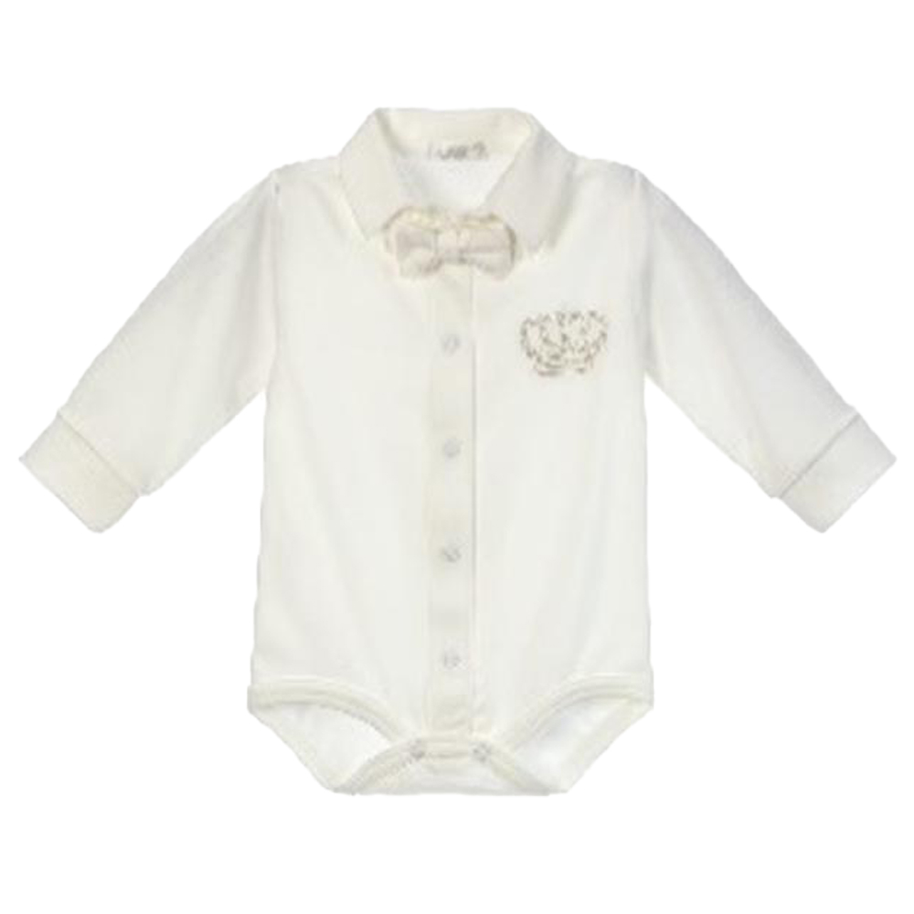 Sofija Henry Royal Bodysuit - Ivory
