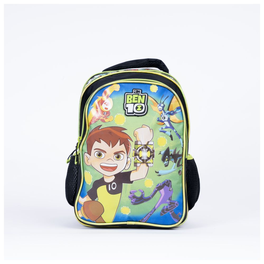 Ben 10 - Kids Backpack - 13-Inch/33.5cm