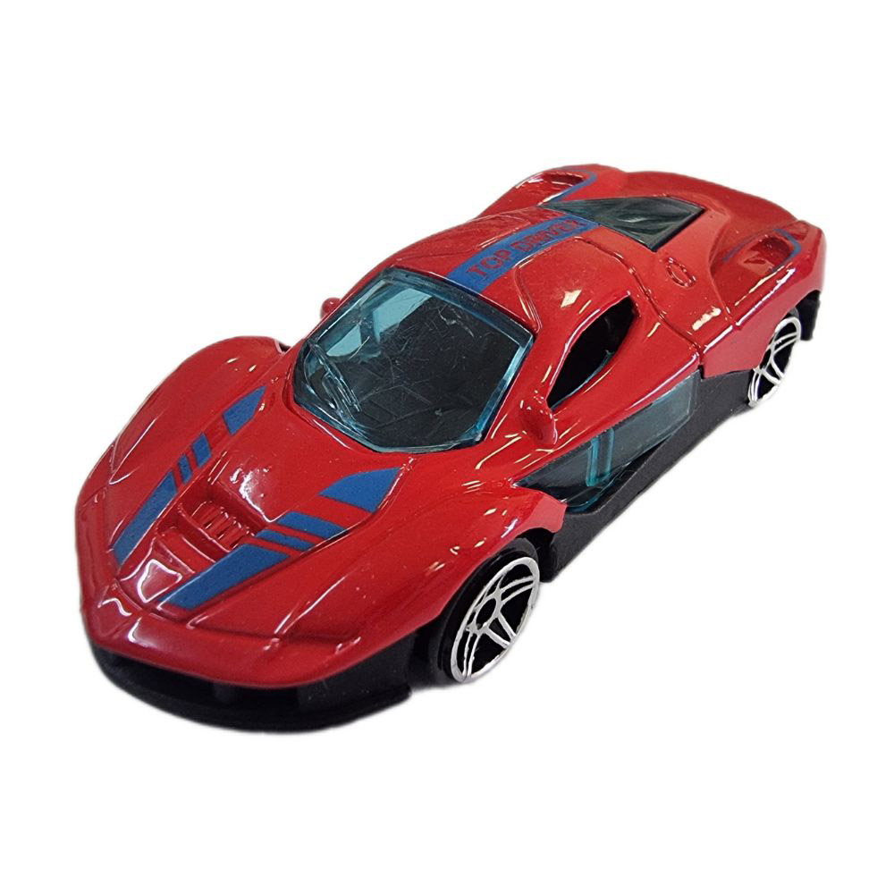 Jawda - Super Set Alloy Die Car Series - 6 Pcs