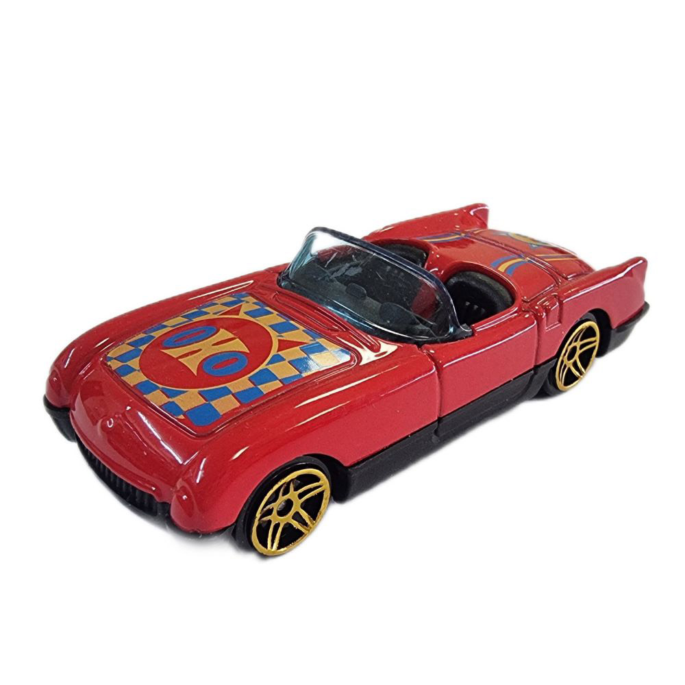 Jawda - Super Set Alloy Die Car Series - 6 Pcs