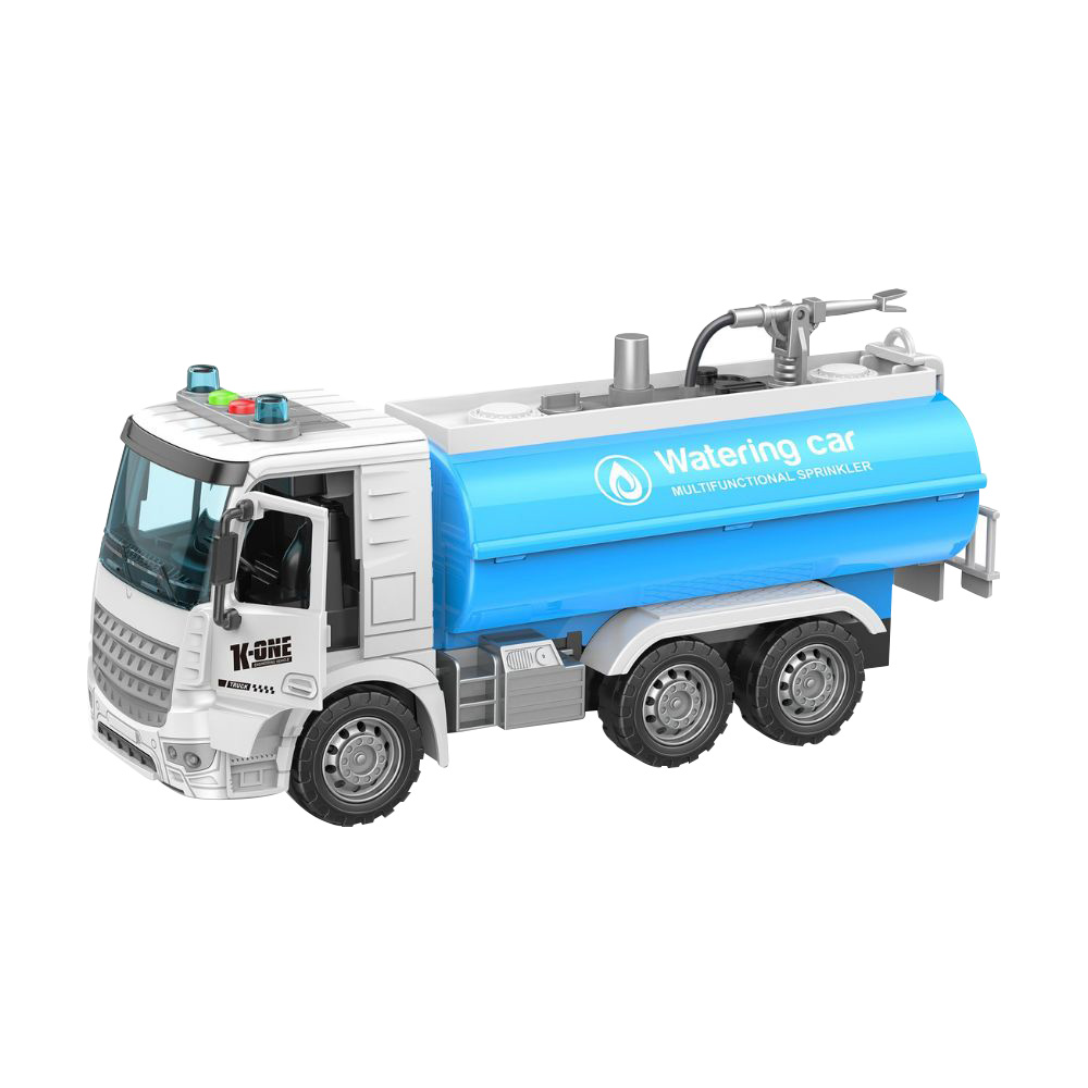 Jawda - F/P 1:16 Watering Car With Sound And Light