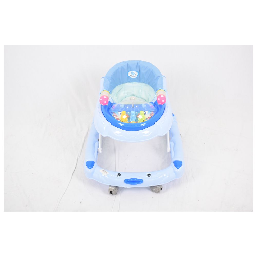 Amla Baby - Normal Baby Walker - Blue
