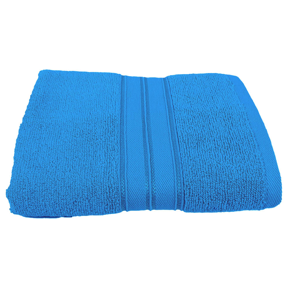 BYFT - Home Trendy Premium Hand Towel - Blue - 50 x 90cm