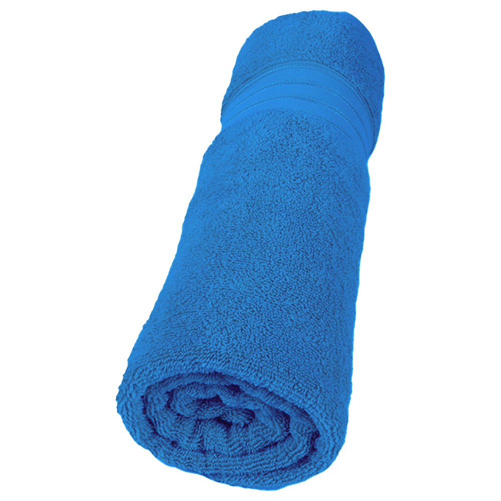 BYFT - Home Trendy Premium Hand Towel - Blue - 50 x 90cm
