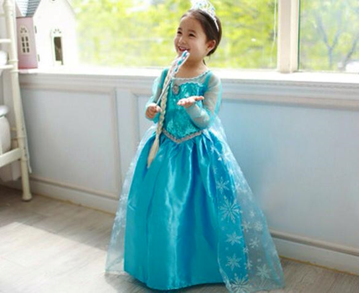 Elsa Costume