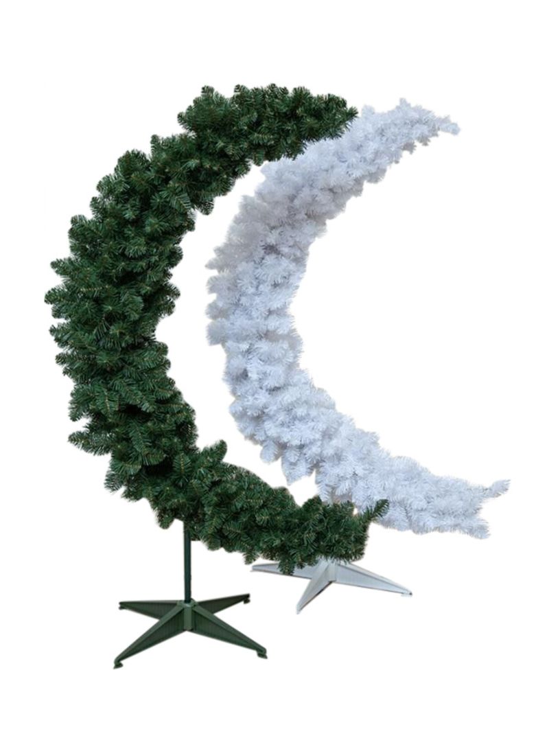 Ramadan Crescent 180cm/6ft Green