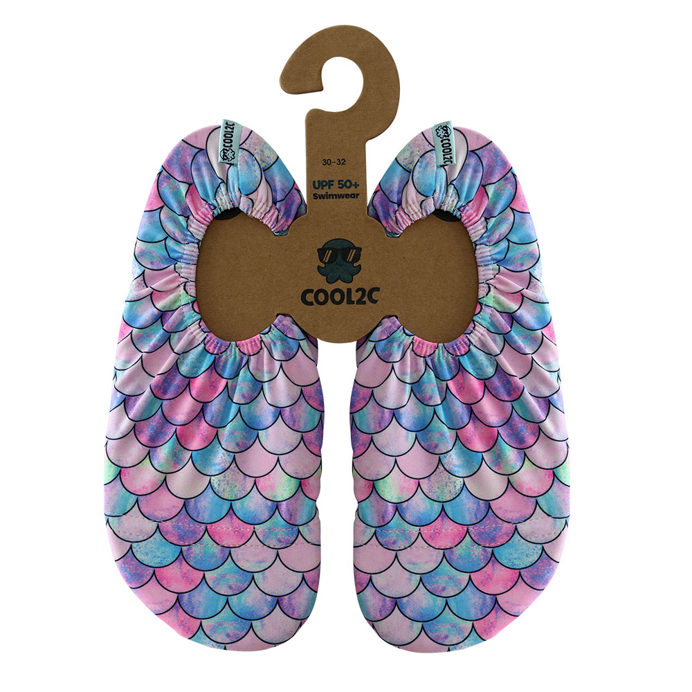 Cool2c Kids Non-Slip Pool Shoes - Pink