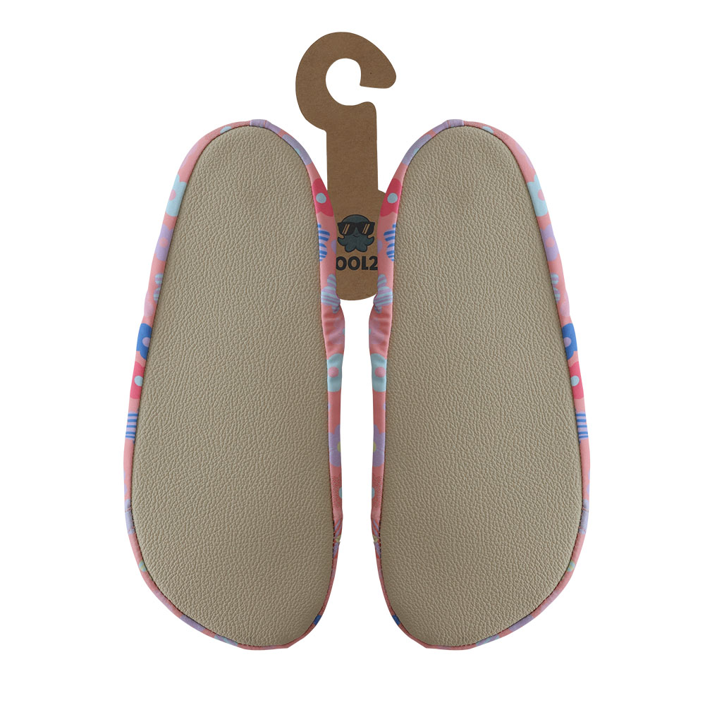 Cool2c Kids Flowers Non-Slip Pool Shoes