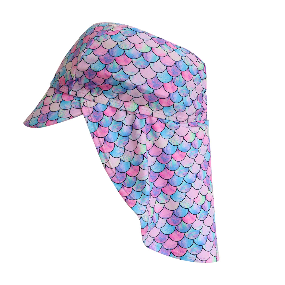 Cool2c UPF 50+ Colorful Sun Hat - Pink