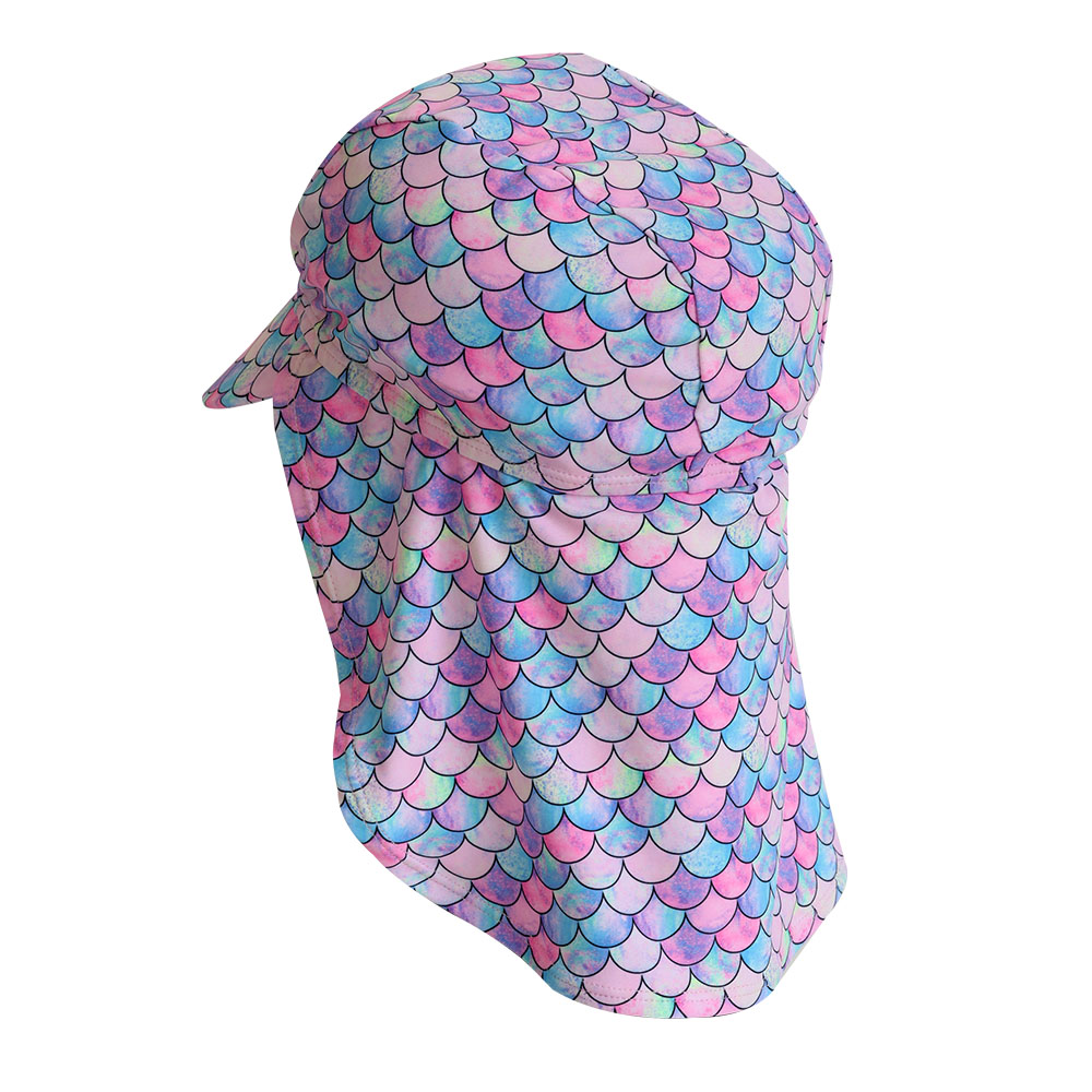 Cool2c UPF 50+ Colorful Sun Hat - Pink
