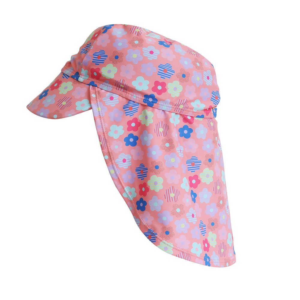 Cool2c UPF 50+ Flowers Sun Hat