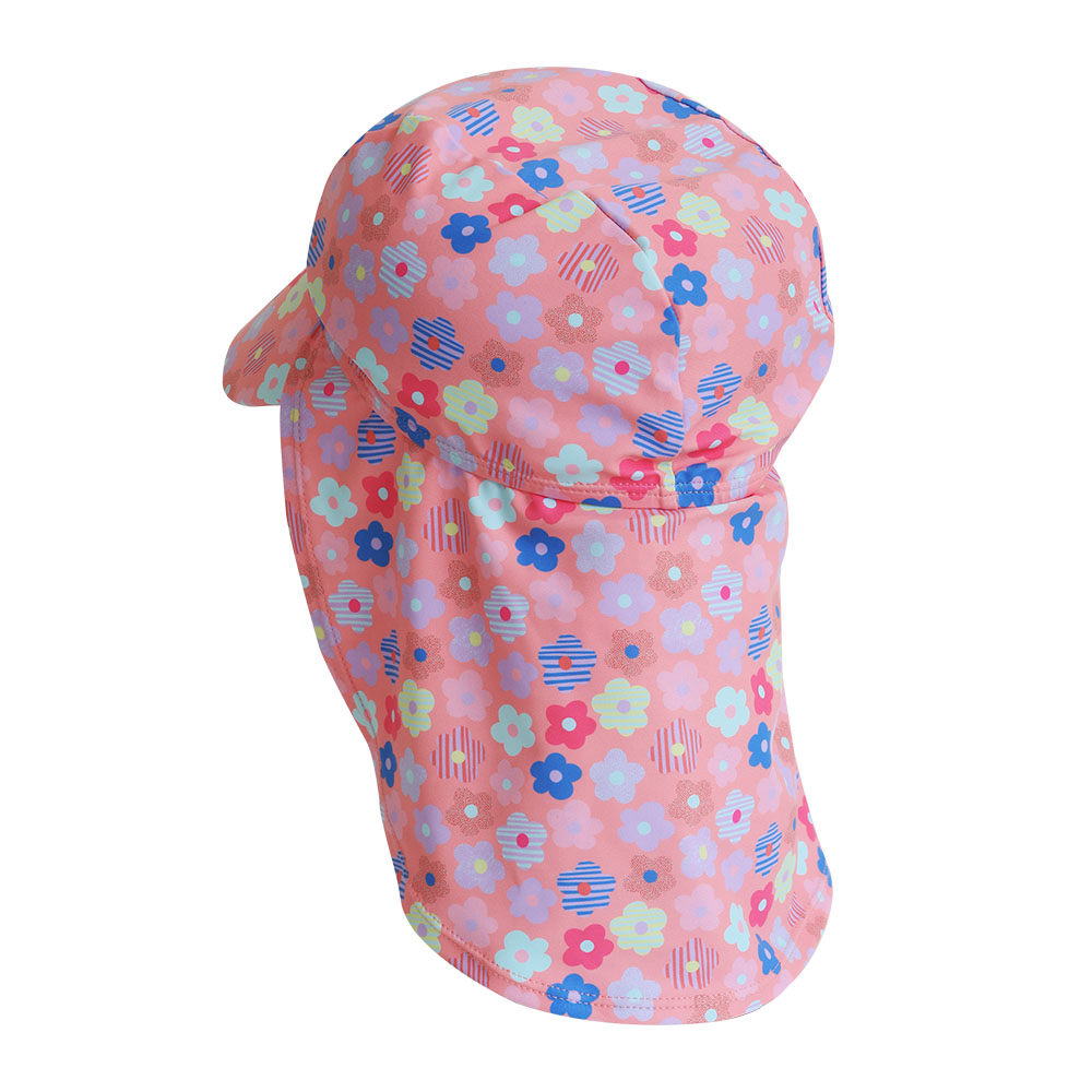 Cool2c UPF 50+ Flowers Sun Hat
