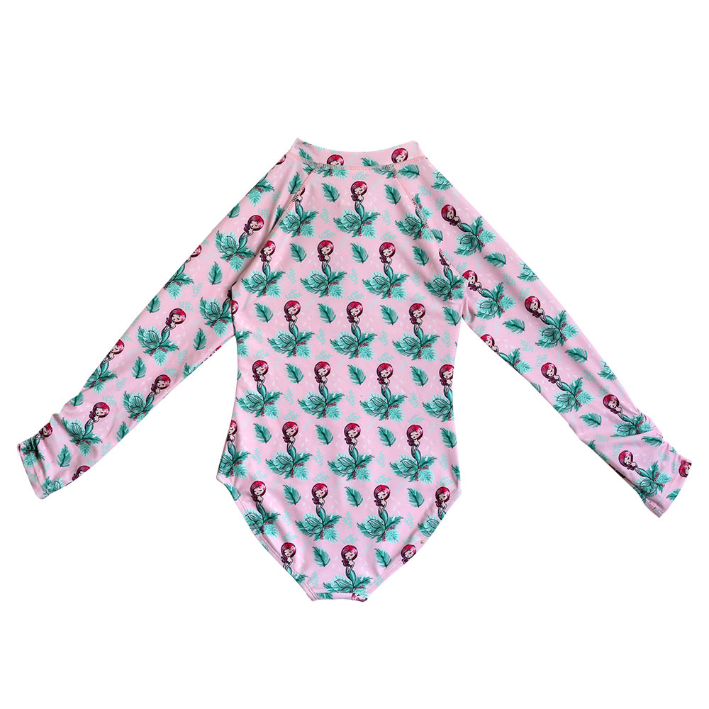 Cool2c Mermaid Surf Suit - Pink