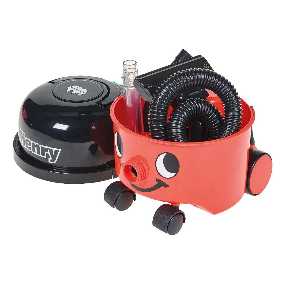 Casdon Henry Vacuum Cleaner Role Play Toy  - Red