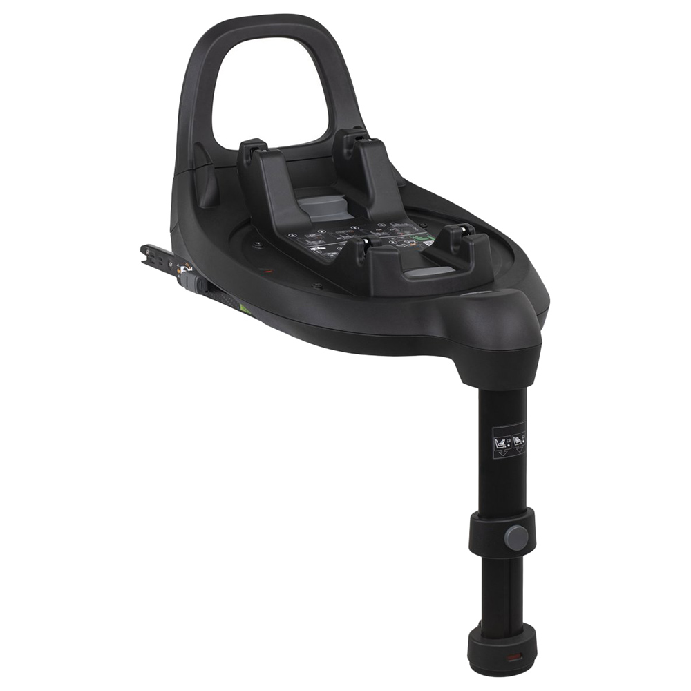Chicco - Full 360 I-Size Car Seat Base - Black - 40-85 cm
