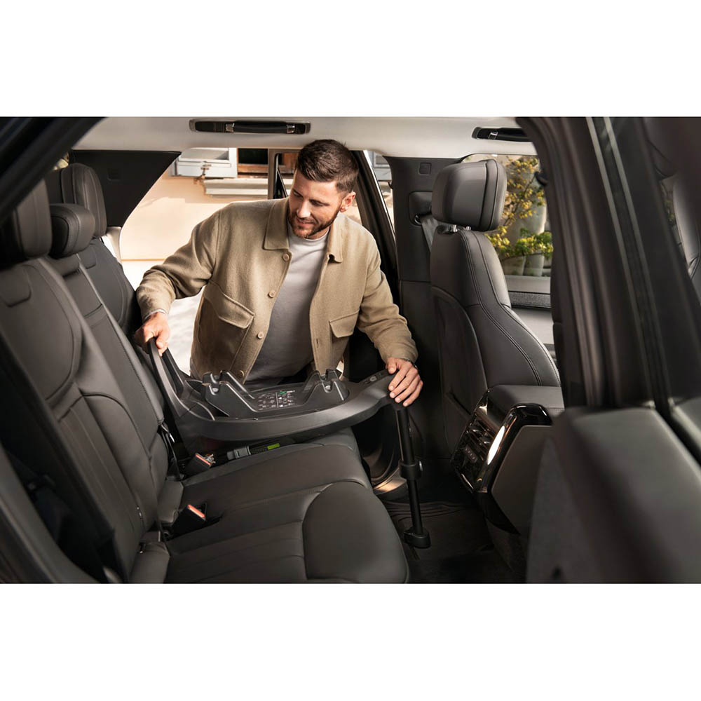 Chicco - Full 360 I-Size Car Seat Base - Black - 40-85 cm