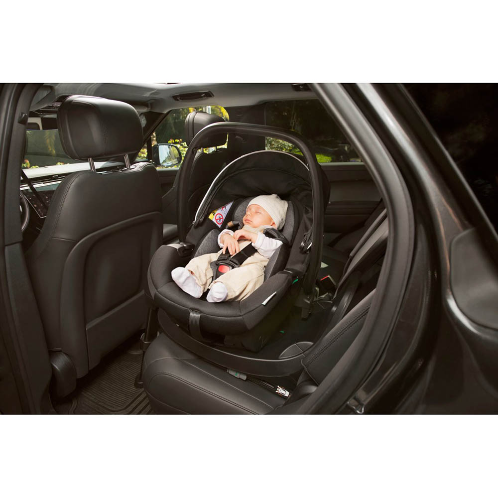 Chicco - Full 360 I-Size Car Seat Base - Black - 40-85 cm