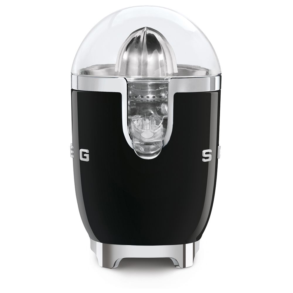 Smeg 50'S Retro Style Citrus Juicer - Black - 70 W