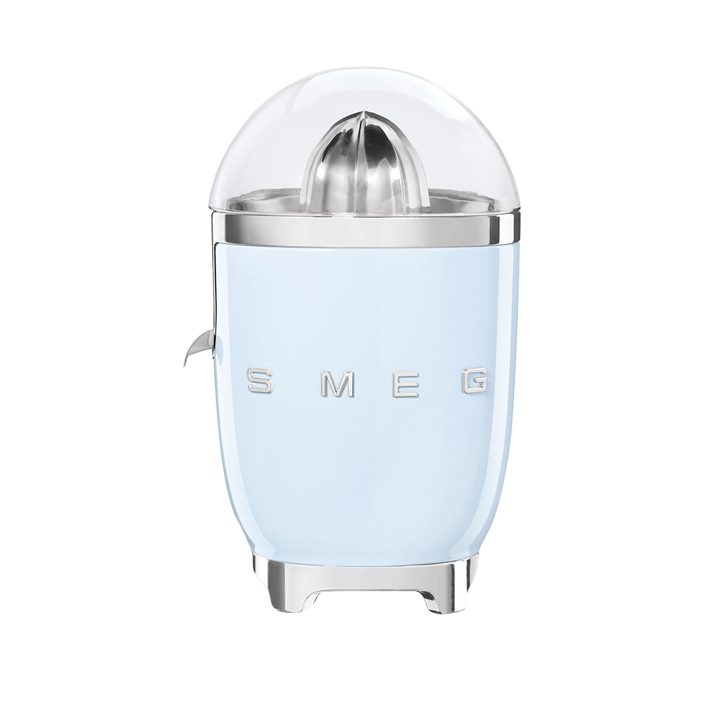 Smeg 50'S Retro Style Citrus Juicer - Pastel Blue - 70 W