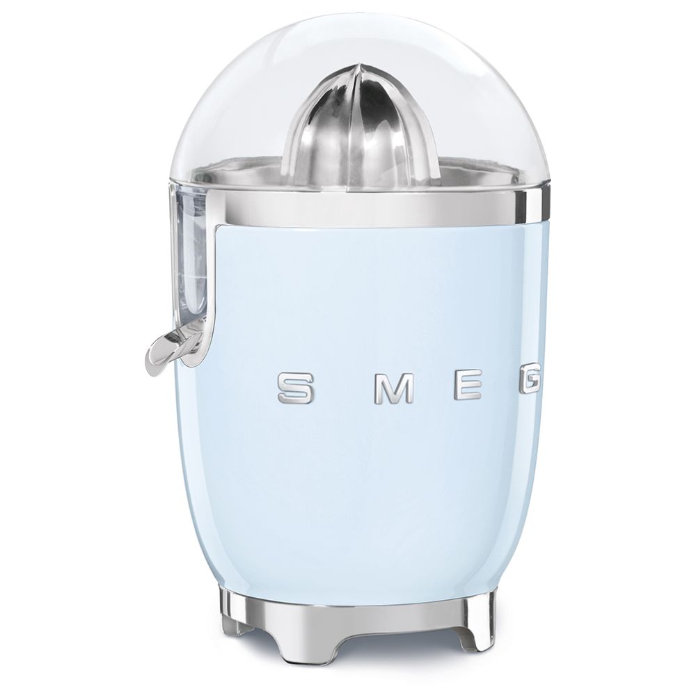 Smeg 50'S Retro Style Citrus Juicer - Pastel Blue - 70 W