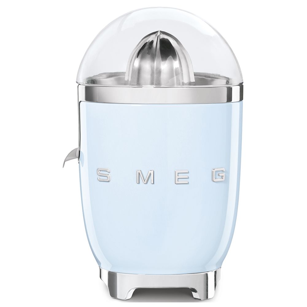 Smeg 50'S Retro Style Citrus Juicer - Pastel Blue - 70 W