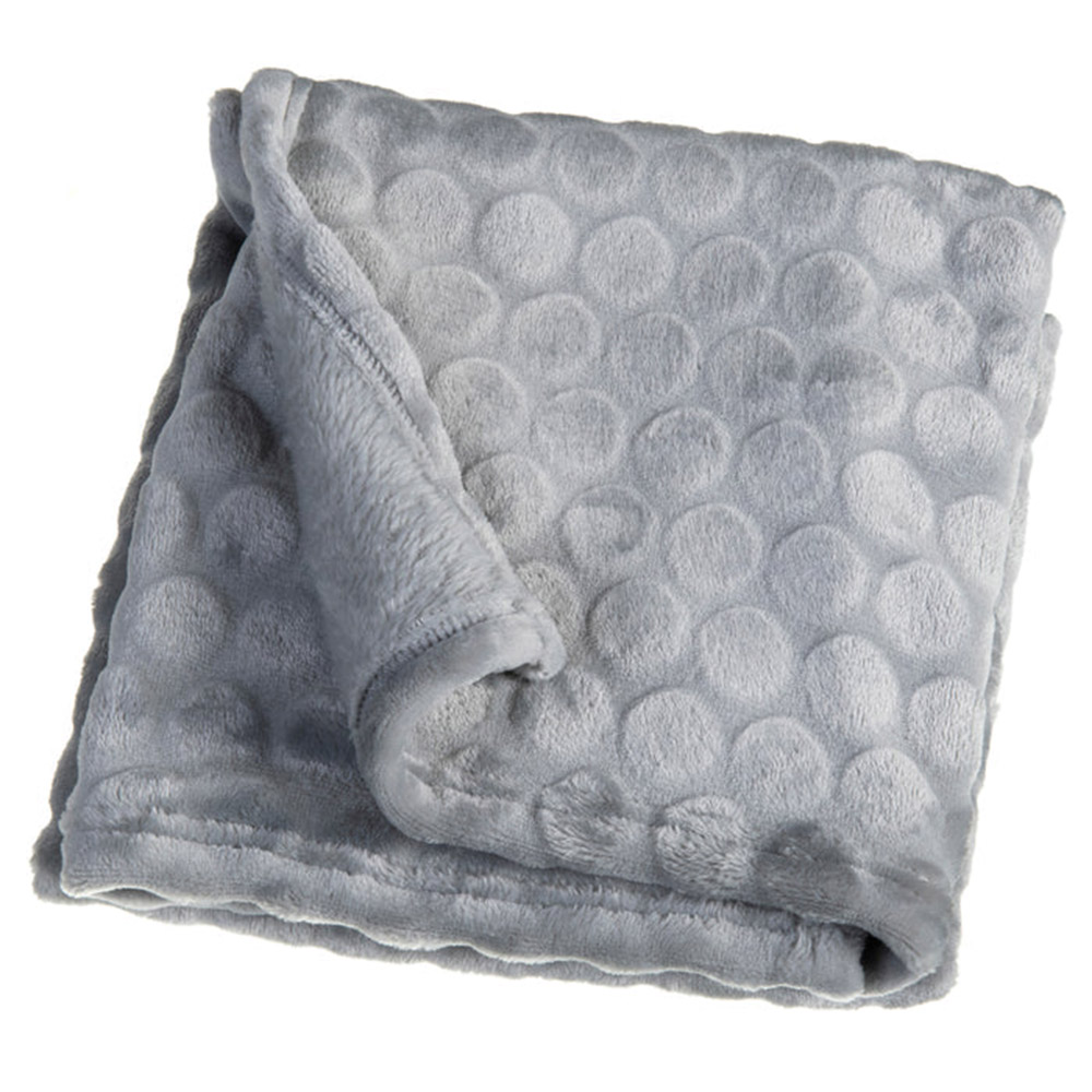 Clair de Lune - Baby Shower Gift Set - Grey - 4pcs